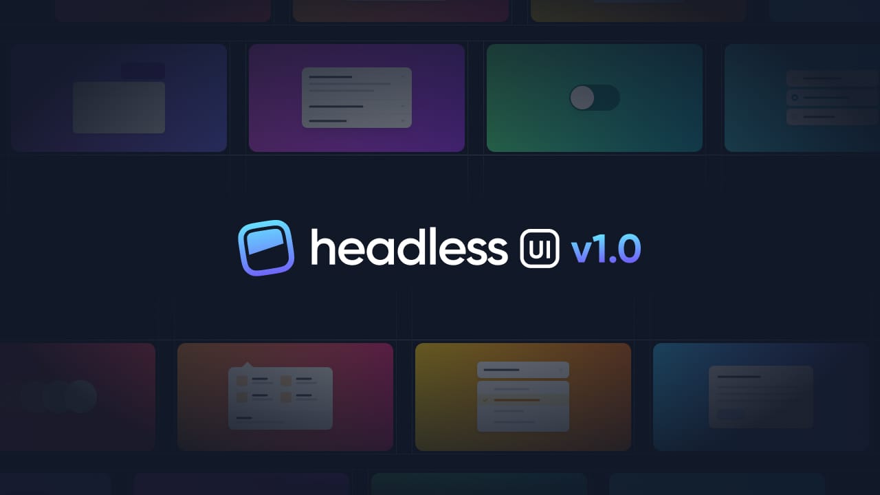 Headless UI